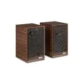 Ruark Sabre-R - Valnøtt Stativhøyttalere