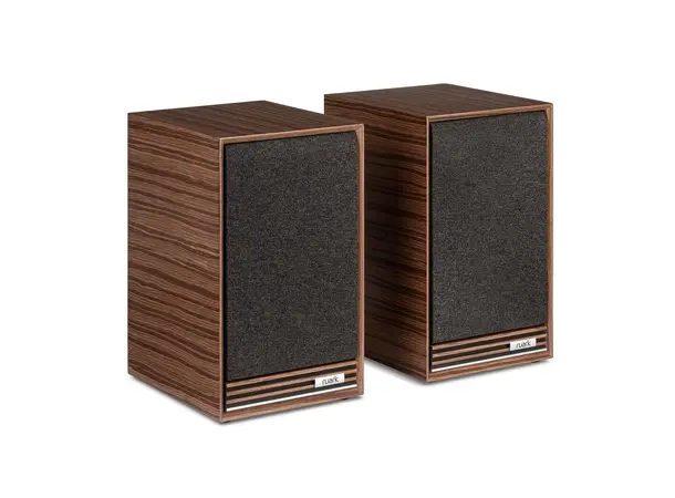 Ruark Sabre-R - Valnøtt Stativhøyttalere 