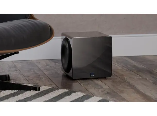 SVS 3000 Micro E/evolution subwoofer 2 x 9"