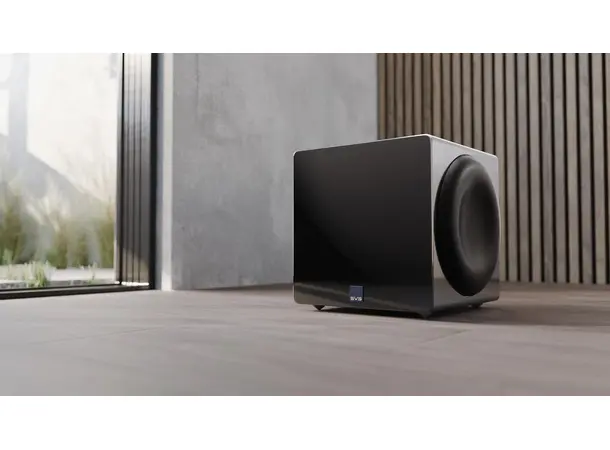 SVS 3000 Micro E/evolution subwoofer 2 x 9"