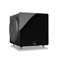 SVS 3000 Micro R|Evolution (DEMO) Subwoofer 2 x 9" - Sort piano