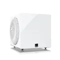 SVS 3000 Micro R|Evolution Subwoofer 2 x 9" - Hvit piano