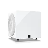 SVS 3000 Micro R|Evolution Subwoofer 2 x 9" - Hvit piano
