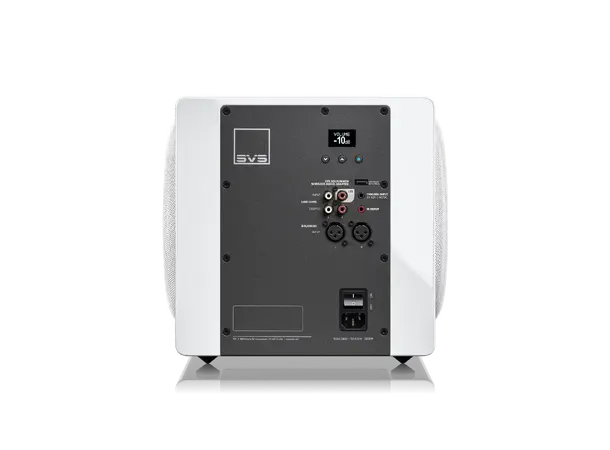 SVS 3000 Micro subwoofer 2 x 8"