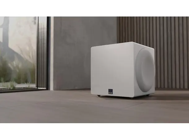 SVS 3000 Micro subwoofer 2 x 8"