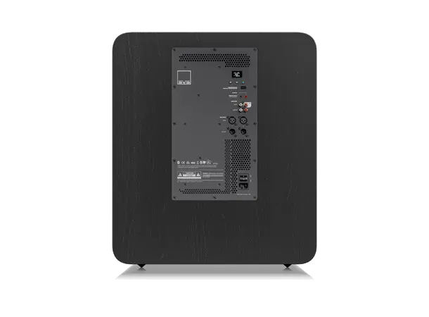 SVS PB17-Ultra R Evolution (DEMO) Subwoofer 17" - Sort Eik 