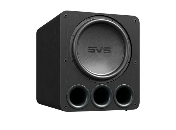 SVS PB17-Ultra R Evolution - Sort Eik Subwoofer 17" 