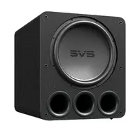 SVS PB17-Ultra R Evolution - Sort Eik Subwoofer 17"