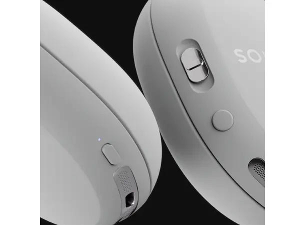 Sonos Ace Ultra - Hvit Trådløse hodetelefoner 