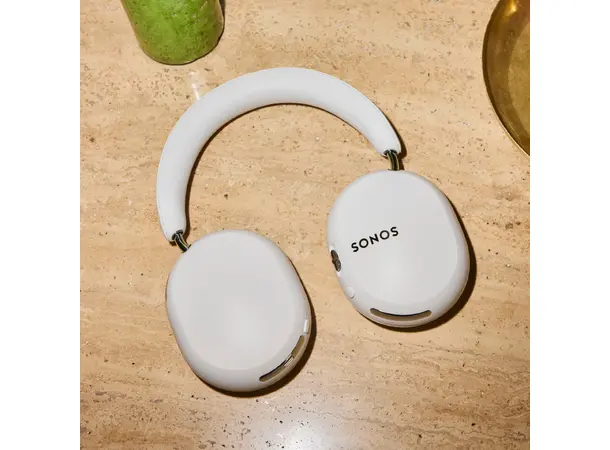 Sonos Ace Ultra - Hvit Trådløse hodetelefoner 