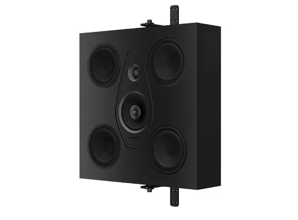 Sonus Faber Arena 10 Tak/vegghøyttaler, 4 x 6,5", 15 cm dyp 