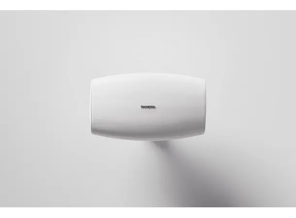 Sonus Faber Aster - Hvit (DEMO) Utehøyttaler, stk 