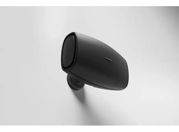 Sonus Faber Aster - Sort Utehøyttalere, par 