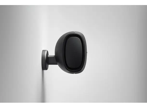 Sonus Faber Aster - Sort Utehøyttalere, par 