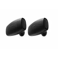 Sonus Faber Aster - Sort Utehøyttalere, par