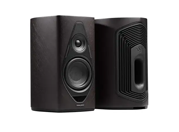 Sonus Faber Duetto - Grafitt Aktive høyttalere 