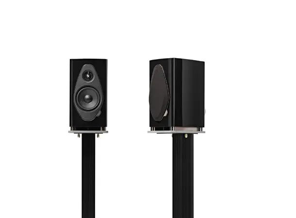 Sonus Faber Sonetto I G2 - Sort Stativhøyttaler 