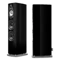 Sonus Faber Sonetto VIII G2 - Sort Gulvstående høyttalere
