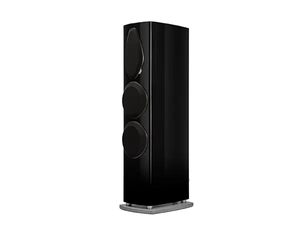 Sonus Faber Sonetto VIII G2 - Sort Gulvstående høyttalere 