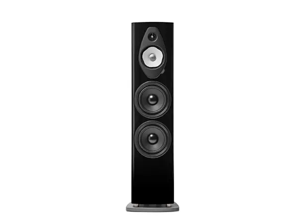 Sonus Faber Sonetto VIII G2 - Sort Gulvstående høyttalere 