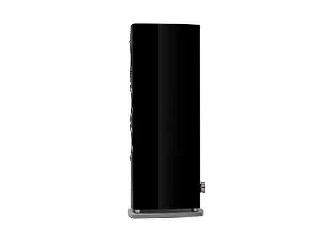 Sonus Faber Sonetto VIII G2 - Sort Gulvstående høyttalere 