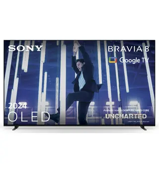 Sony 65" BRAVIA 8 OLED 4K HDR TV