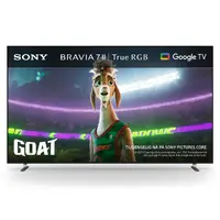 Sony 75" BRAVIA 7 II RGB True RGB 4K Smart TV