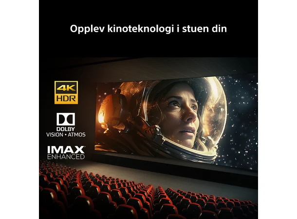 Sony 75" BRAVIA 7 II RGB True RGB 4K Smart TV 