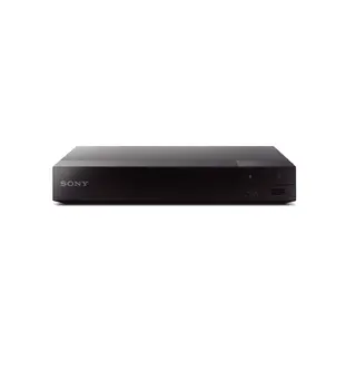 Sony BDP-S1700K Full HD Blu-ray spiller