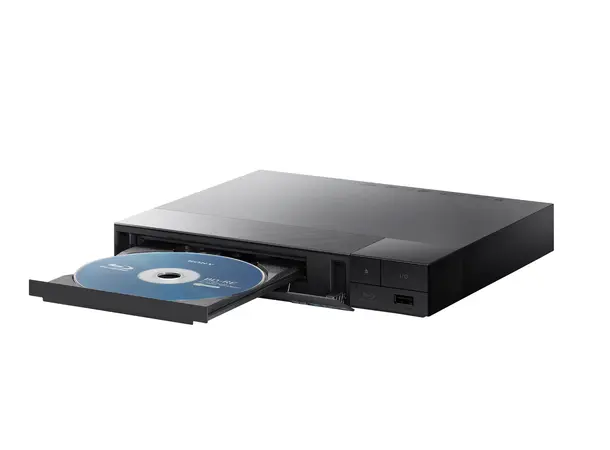 Sony BDP-S1700K Full HD Blu-ray spiller 