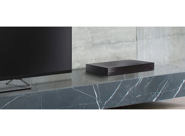 Sony BDP-S1700K Full HD Blu-ray spiller 