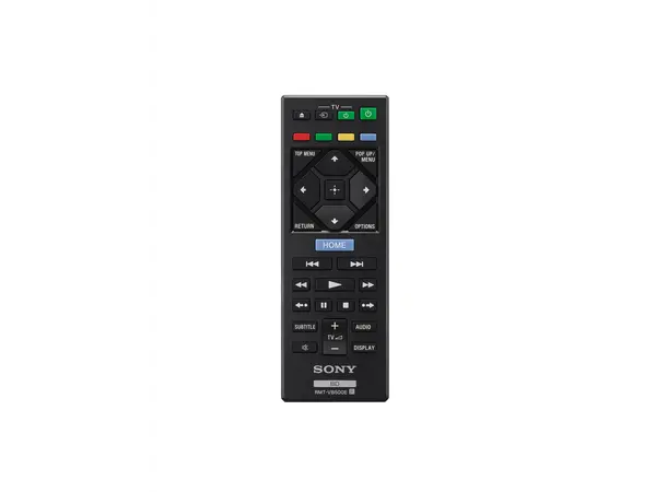 Sony BDP-S1700K Full HD Blu-ray spiller 
