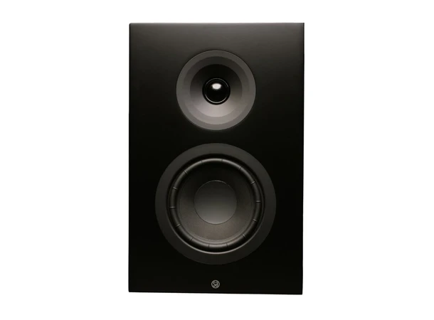 System Audio Signature 6 - Sort Vegghøyttalere - par 