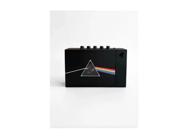 We Are Rewind  - Pink Floyd Portabel kassettspiller med Bluetooth 