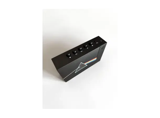 We Are Rewind  - Pink Floyd Portabel kassettspiller med Bluetooth 
