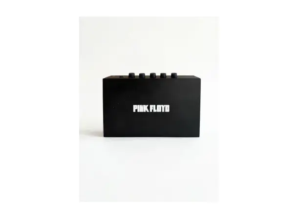 We Are Rewind  - Pink Floyd Portabel kassettspiller med Bluetooth 