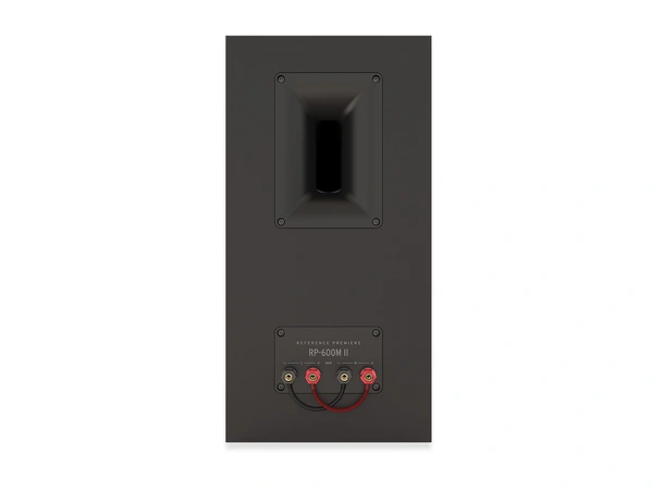 Wiim Amp / Klipsch RP-600 M II Stereopakke med forsterker og høyttalere 