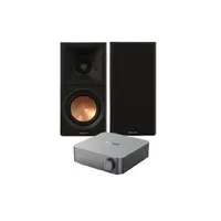 Wiim Amp / Klipsch RP-600 M II Stereopakke med forsterker og høyttalere