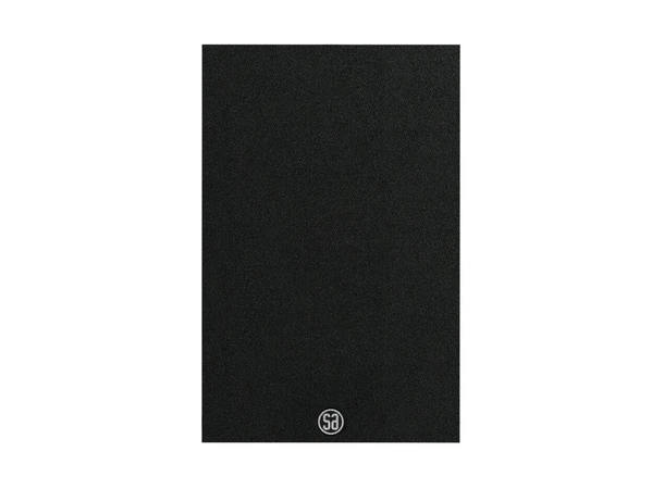 Wiim Amp / SA Signature 6 / SA Sub 8 Stereopakke med subwoofer - Sort 