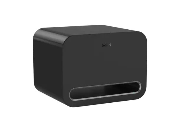 Wiim Sub Pro - Sort Trådløs subwoofer 8" 