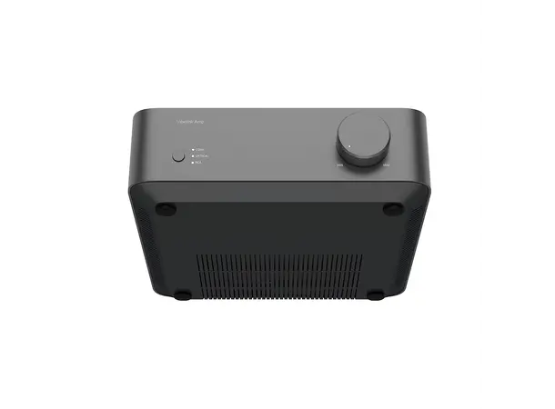 Wiim Vibelink - Grå Effektforsterker 2 x 100 watt 