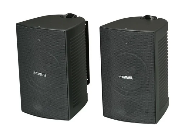 Yamaha NS-AW294 - sort Utehøyttalere - par 