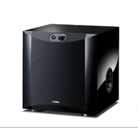 Yamaha NS-SW200 - sort Subwoofer 8"