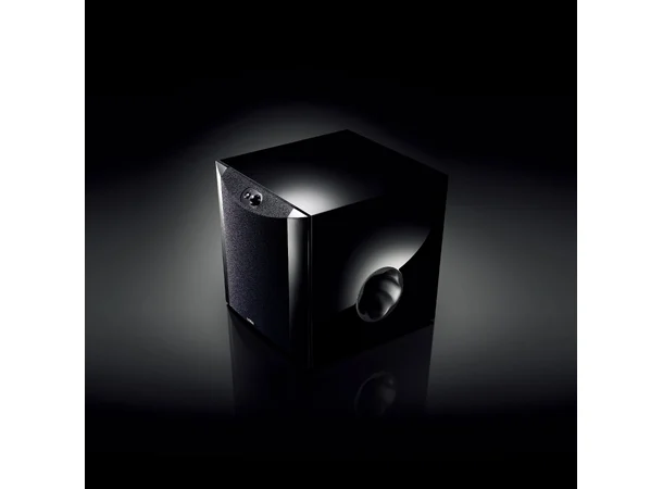 Yamaha NS-SW200 - sort Subwoofer 8" 