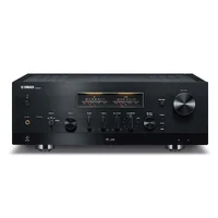 Yamaha R-N2000A - Sort Stereoforsterker med streamer og HDMI