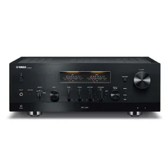Yamaha R-N2000A - Sort Stereoforsterker med streamer og HDMI
