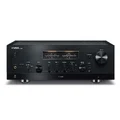 Yamaha R-N2000A - Sort Stereoforsterker med streamer og HDMI