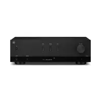 Yamaha R200A - Sort Analog stereoforsterker m/Bluetooth