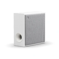 Yamaha True X SUB 100A - Lys grå Trådløs subwoofer