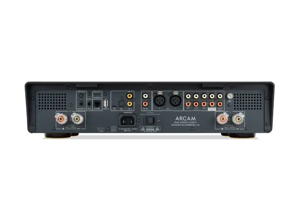 Arcam Radia A50 Signature Integrert stereoforsterker 